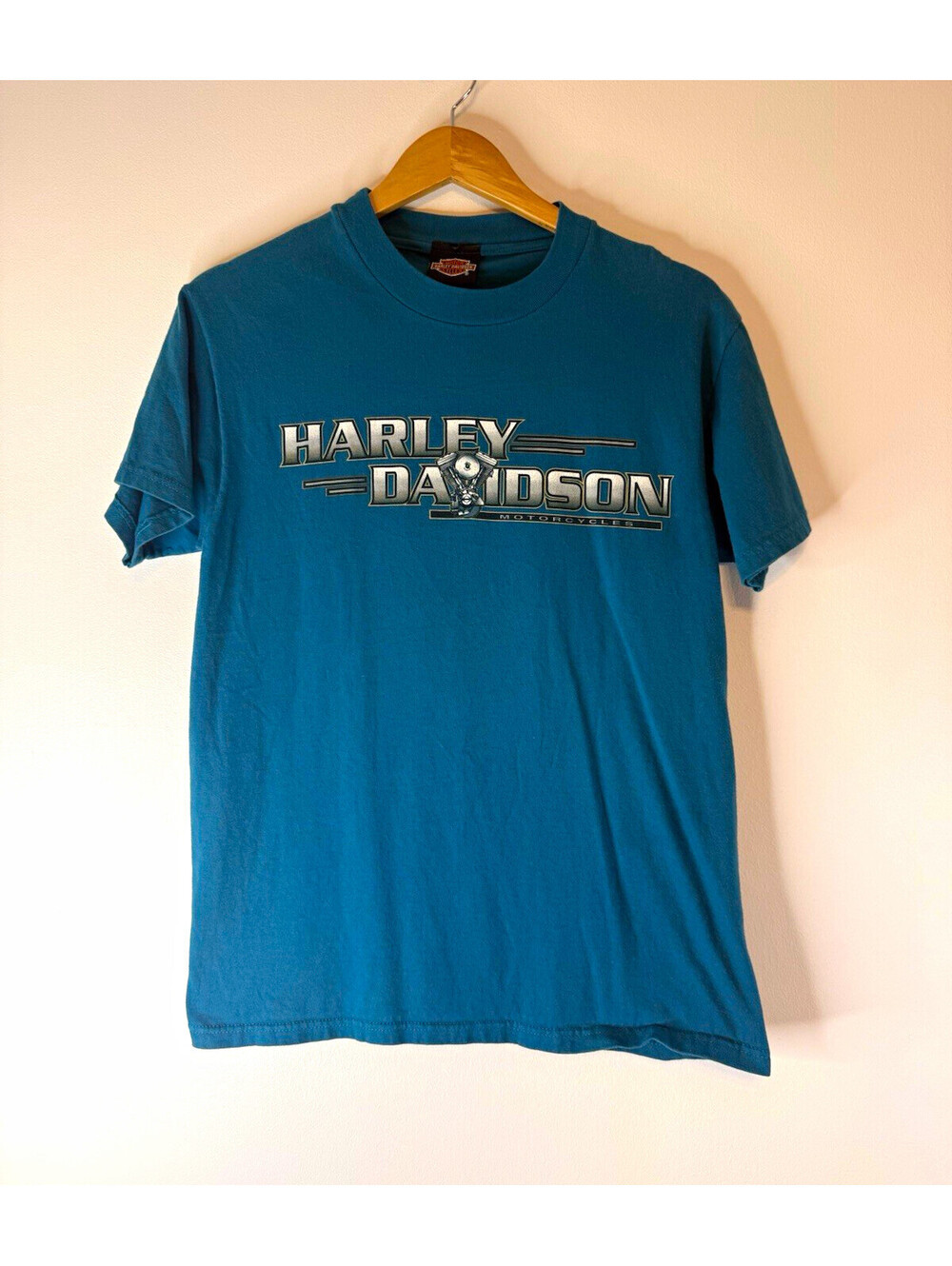 Harley-Davidson Stone Mountain Lilburn Georgia Graphic T-Shirt Adult Size M